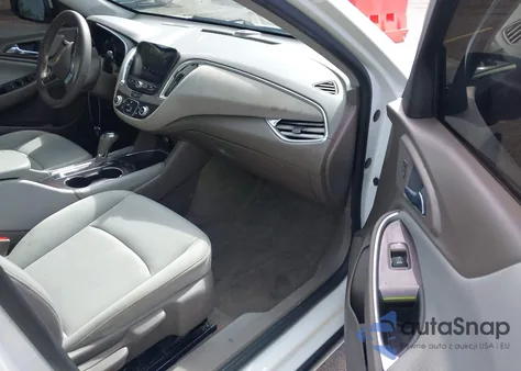 2018 Chevrolet Malibu Lt z USA, uszkodzony, nr VIN 1G1ZD5ST0JF264360